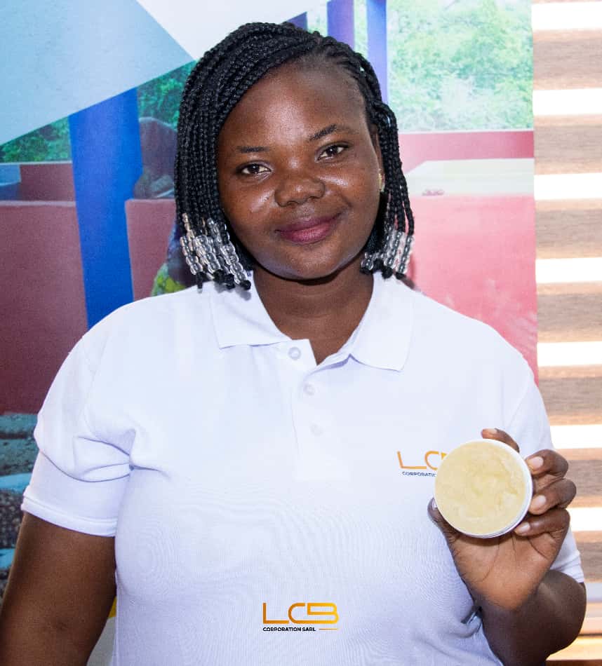 Official Certification of GOUN Shea Butter - Image 2
