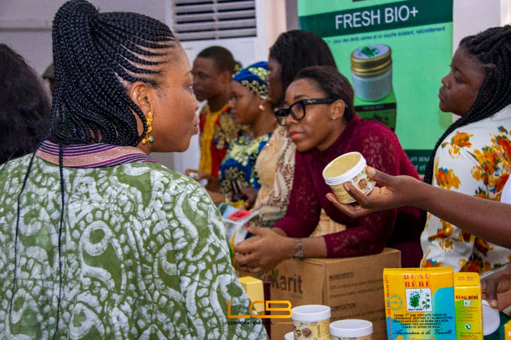 Official Certification of GOUN Shea Butter - Image 10